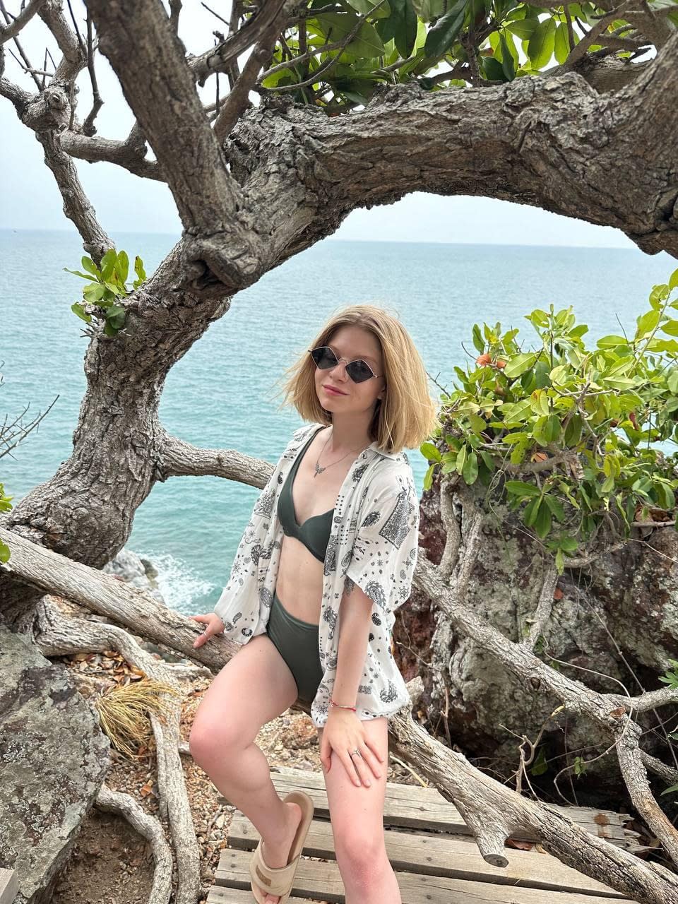 OnlyFans 用户Missstefania的裸照