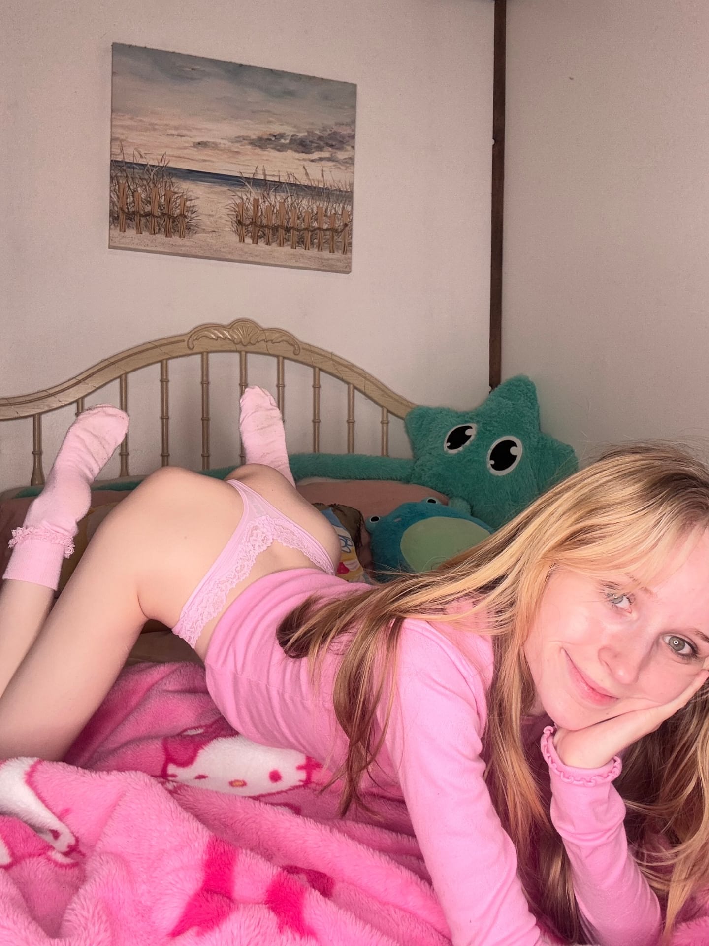 OnlyFans Bitsy Bella 裸体 XXX