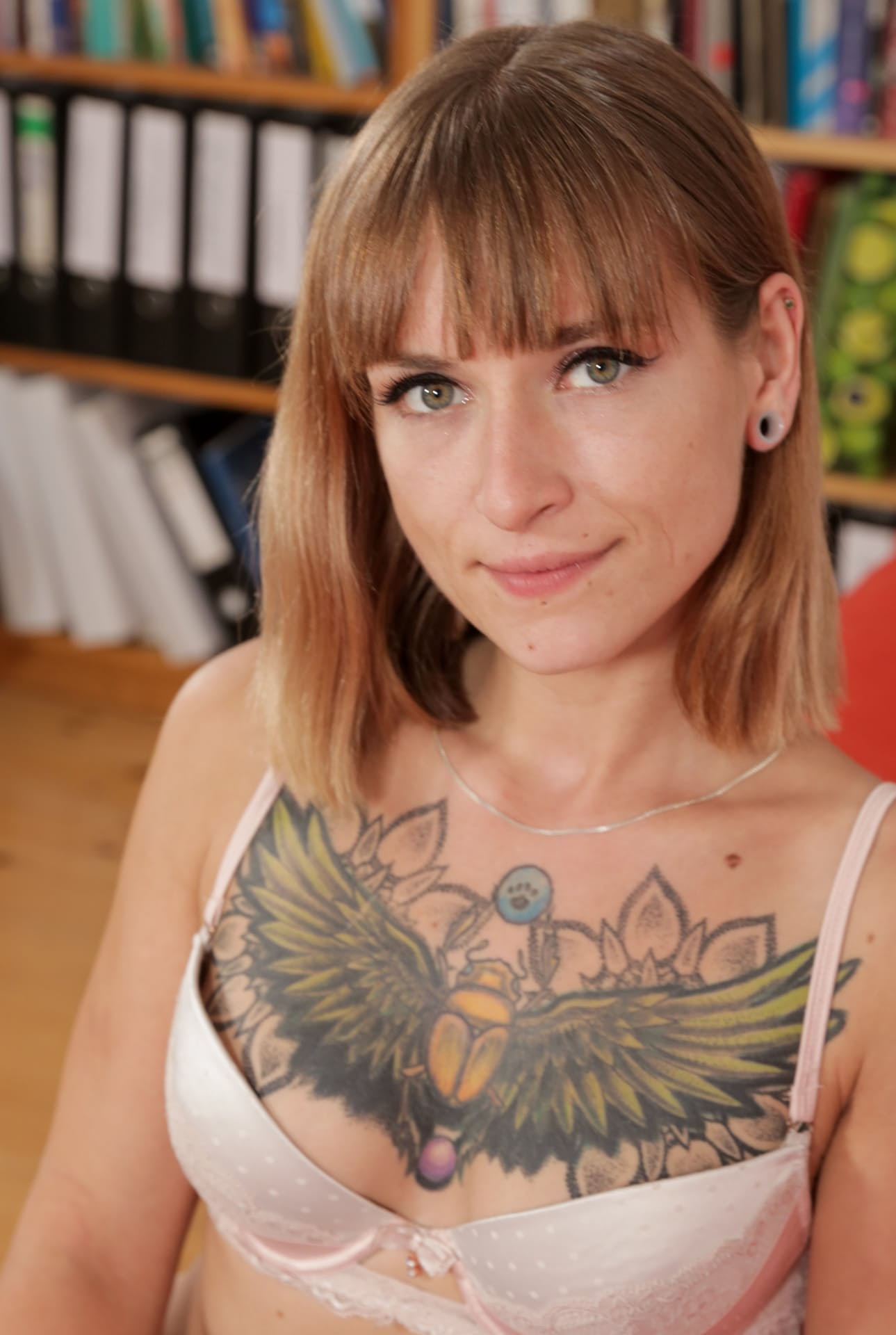 Firsties nude porn pics
