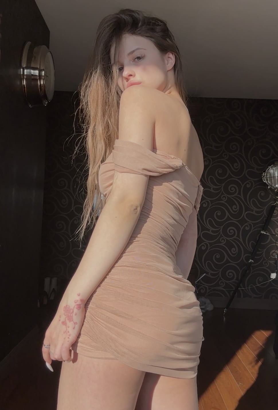 OnlyFans《永恒》裸照