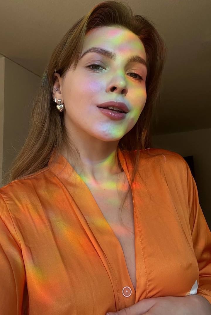 OnlyFans 模特Stefania裸照