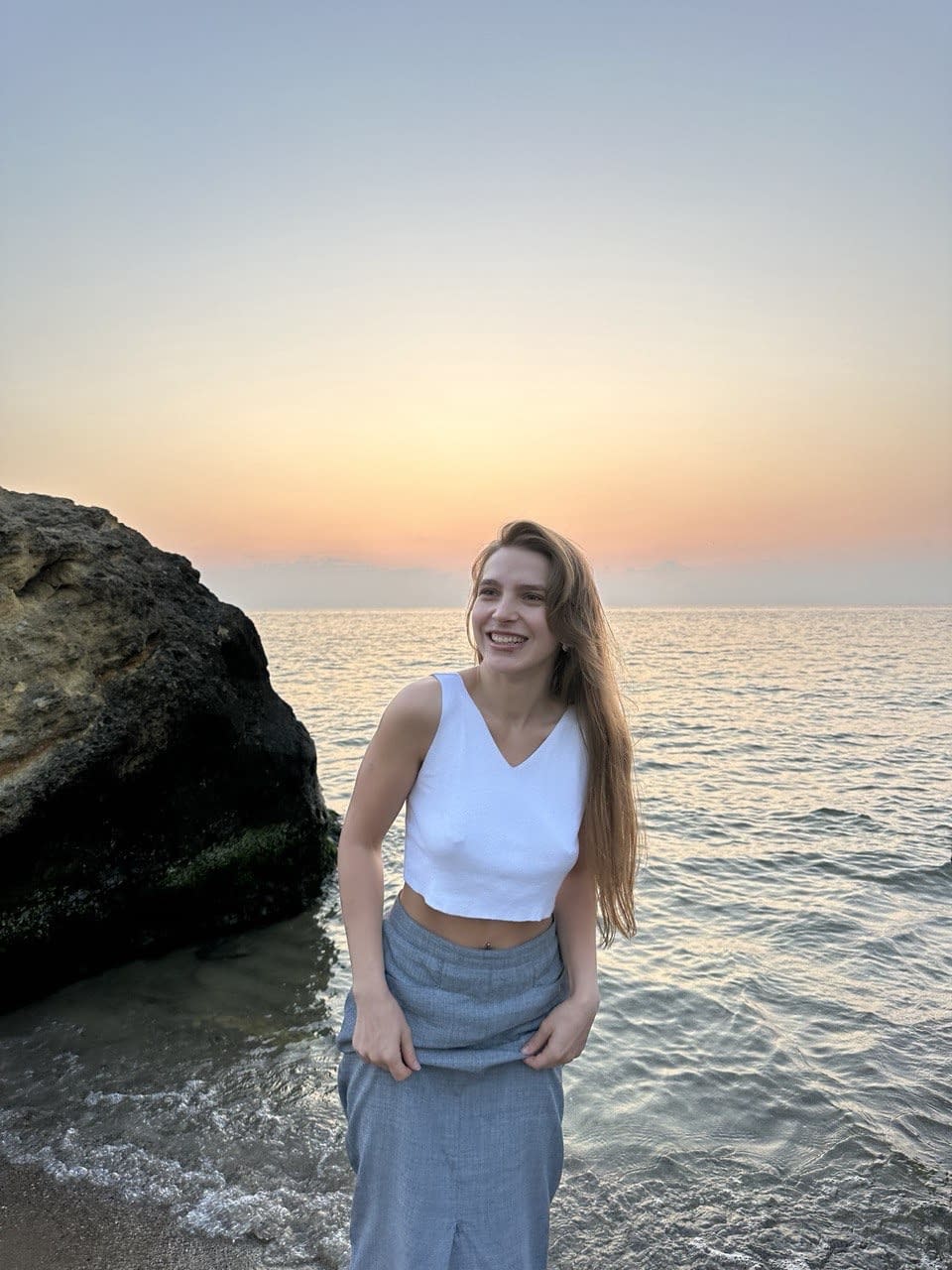 OnlyFans 模特Stefania裸照
