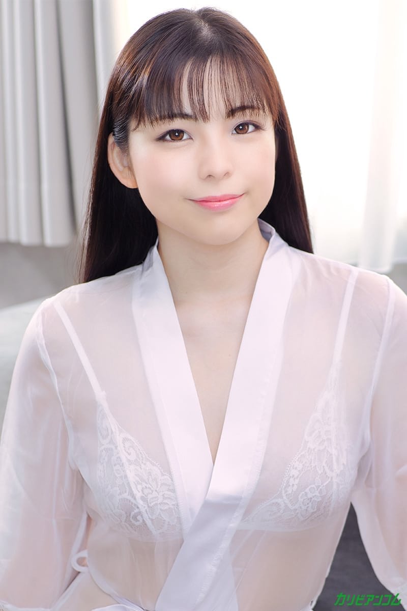 Caribbeancom 由日女美佐绪出演 裸体色情图片