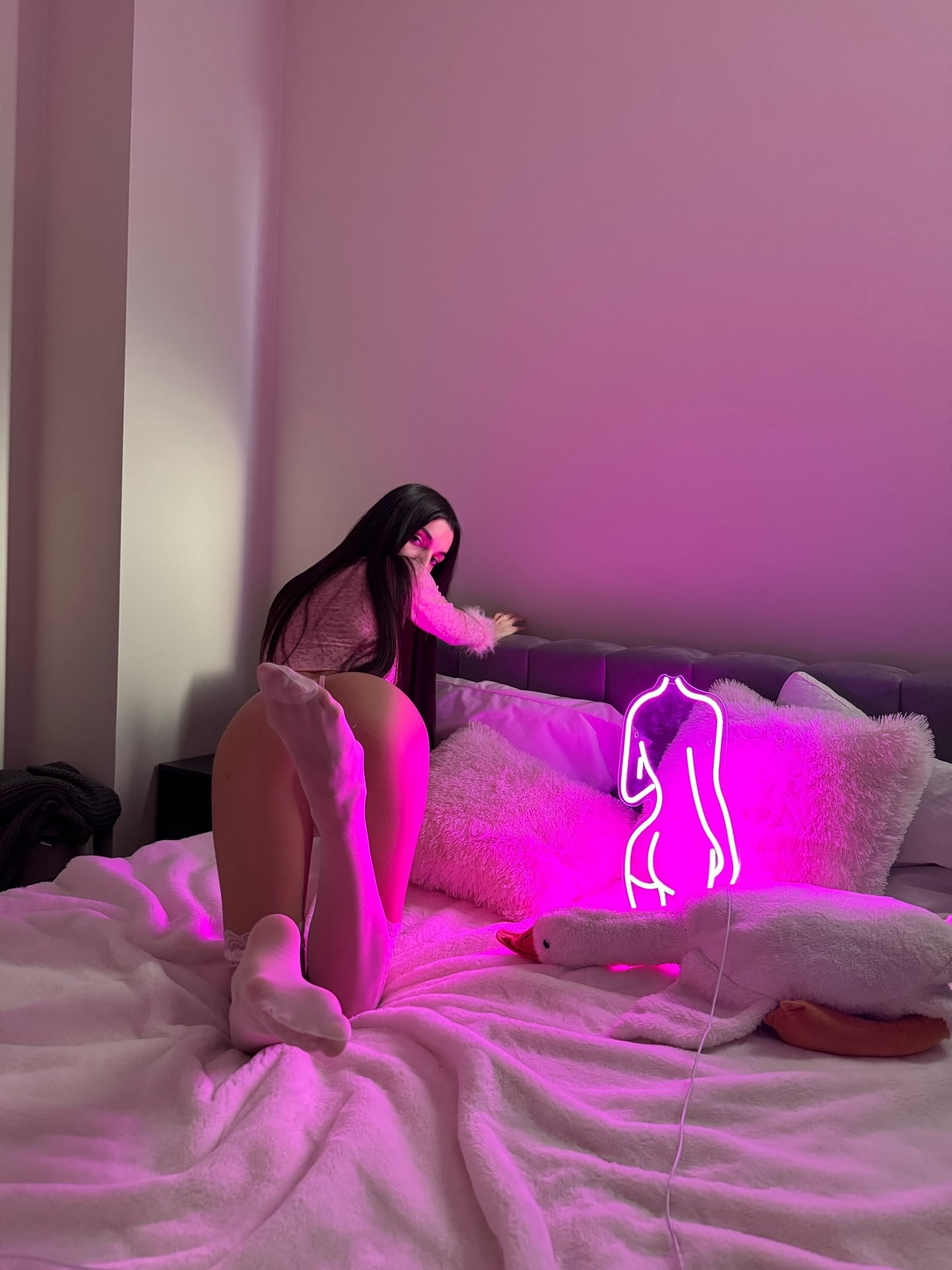 OnlyFans 奥丽娜·维尔京 特别呈现 奥丽娜·维尔京 XXX 图片集