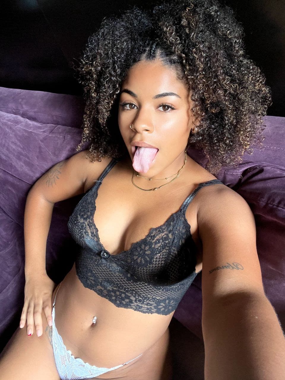 OnlyFans 帕奥拉·阿克索 XXX 色情图片