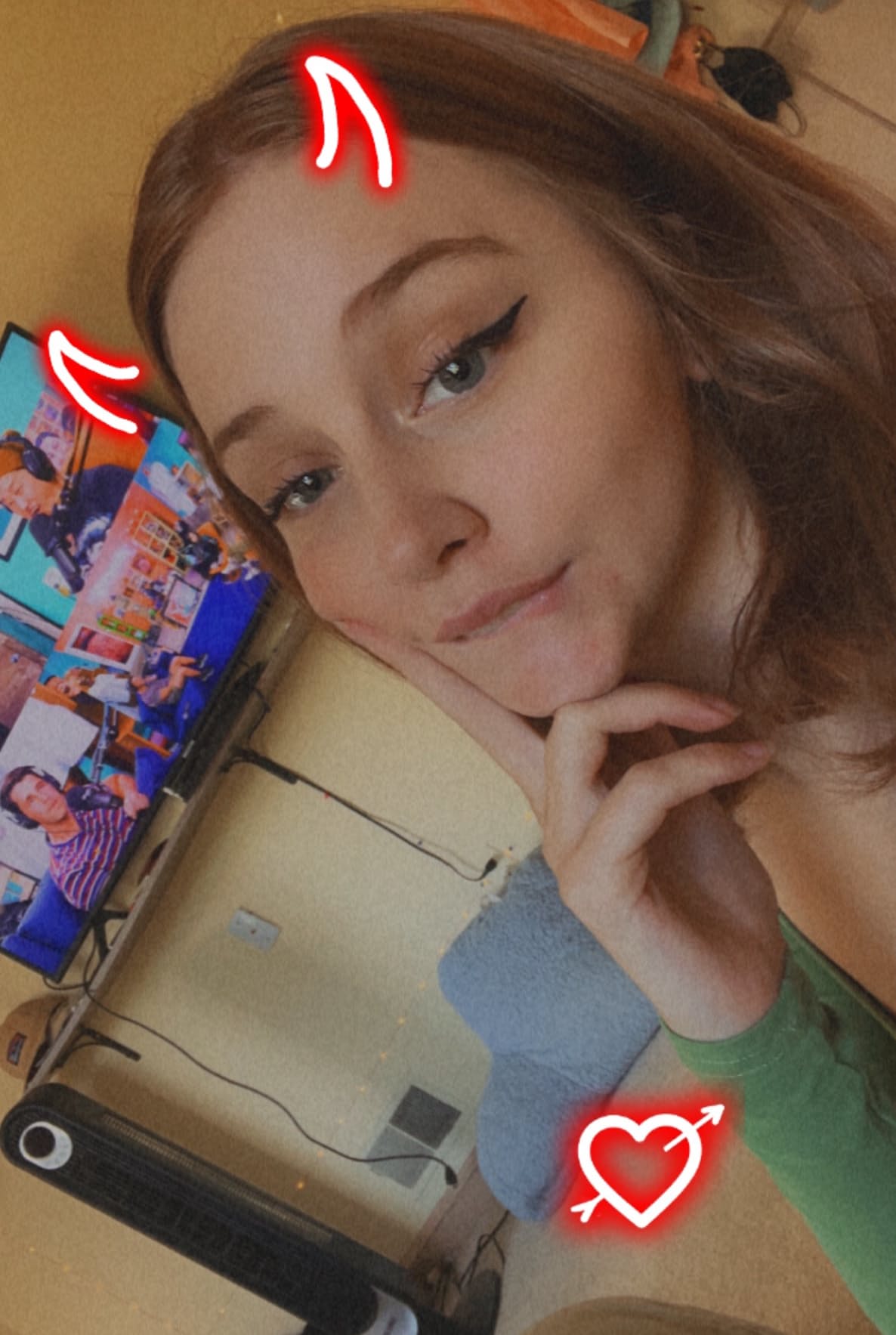 OnlyFans Bella Puffs 裸照图库