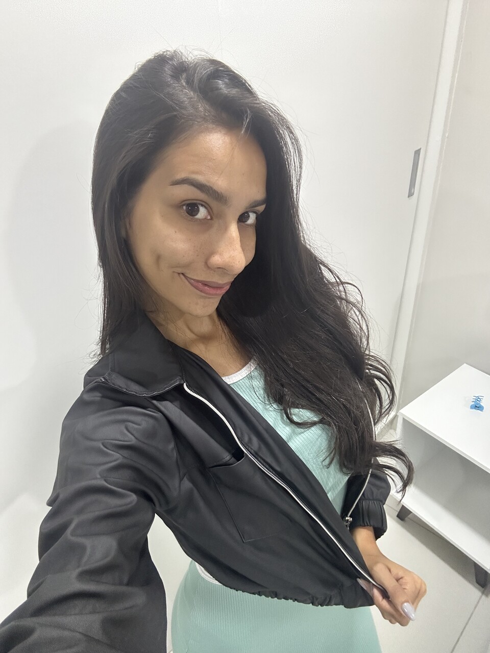 OnlyFans妮娜·福克西主演 妮娜·福克西裸体画廊