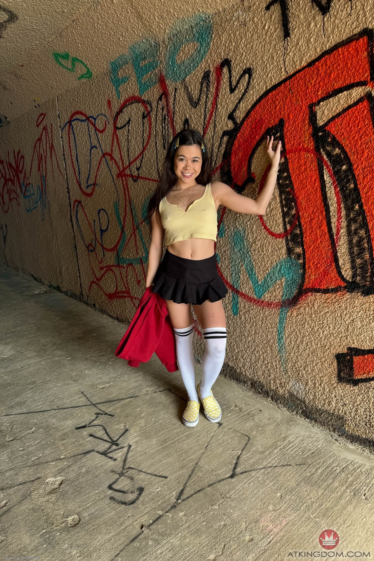 ATK Galleria 展示 Brianna Arson 性爱图片