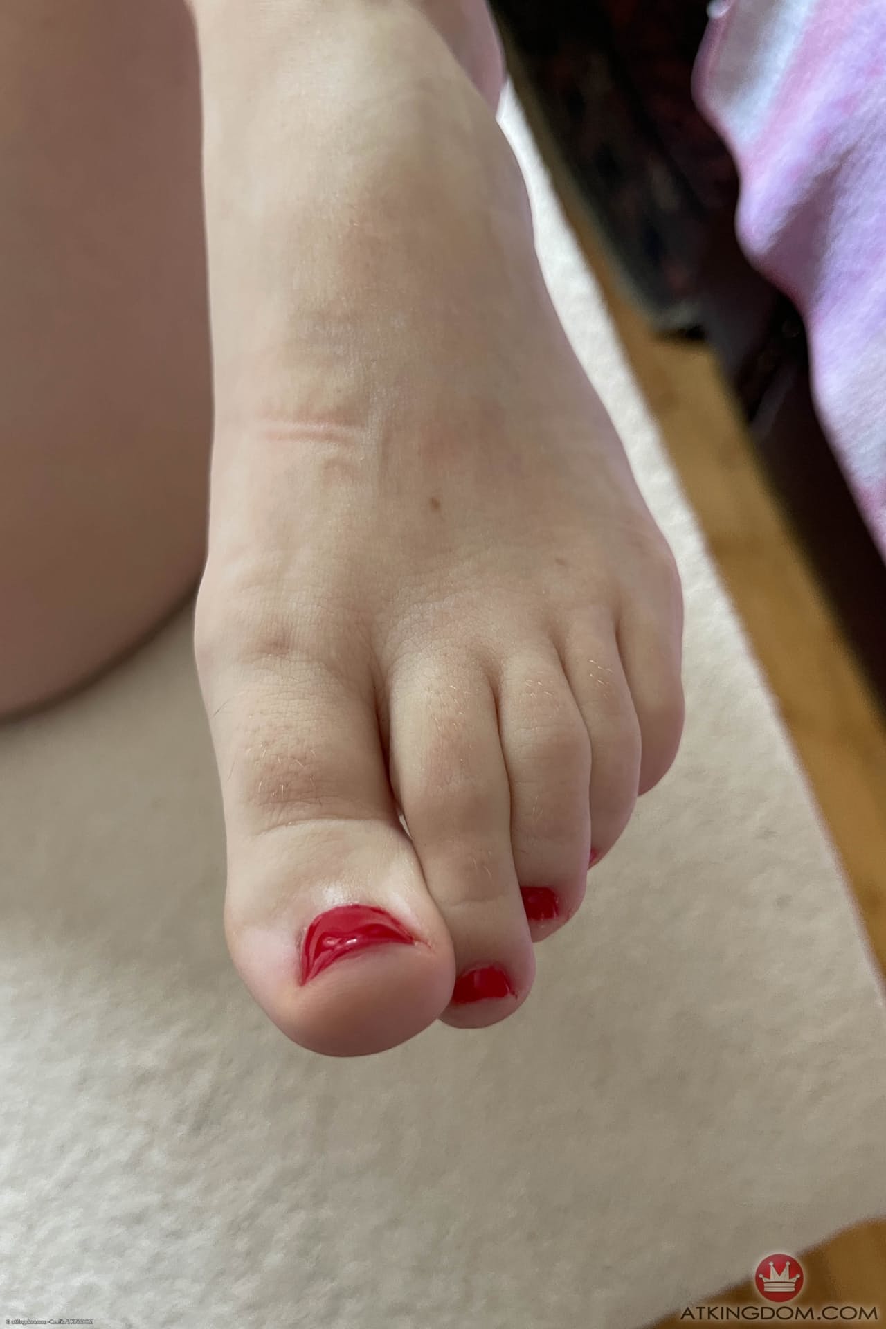 ATK Petites 特邀 Valentina Jade 性爱画廊