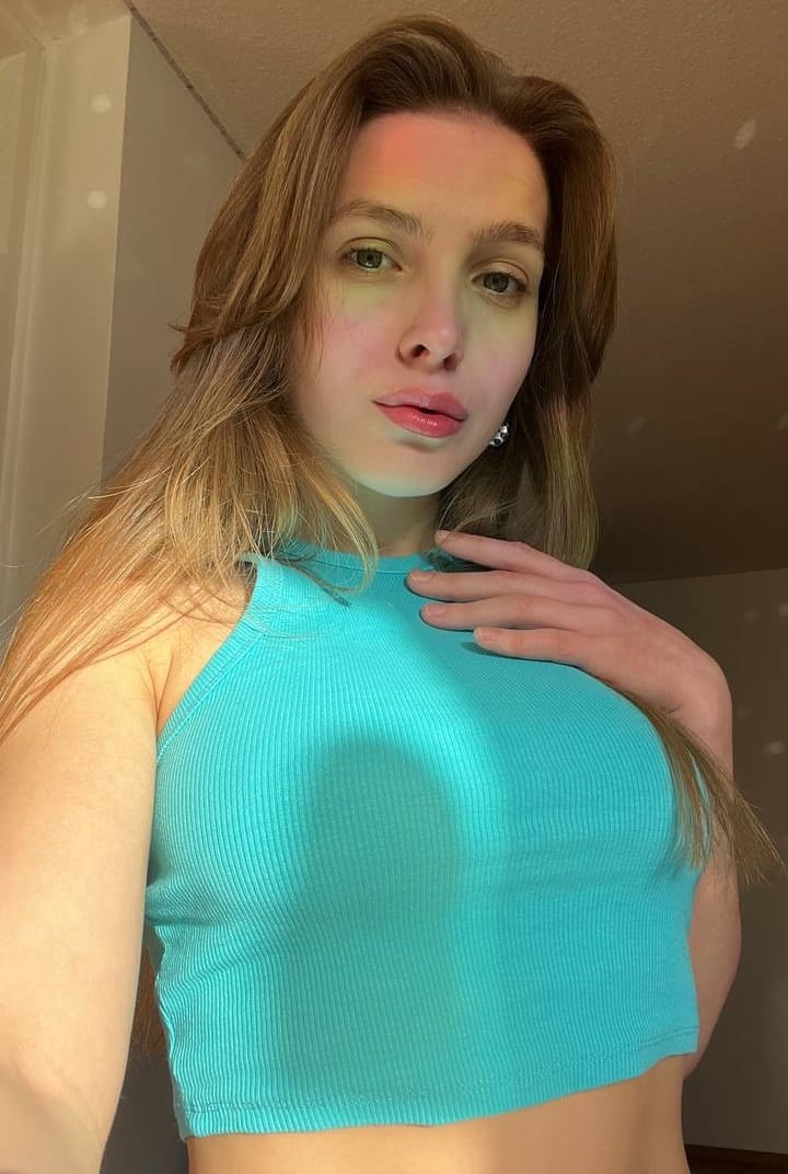 OnlyFans 模特Stefania裸照