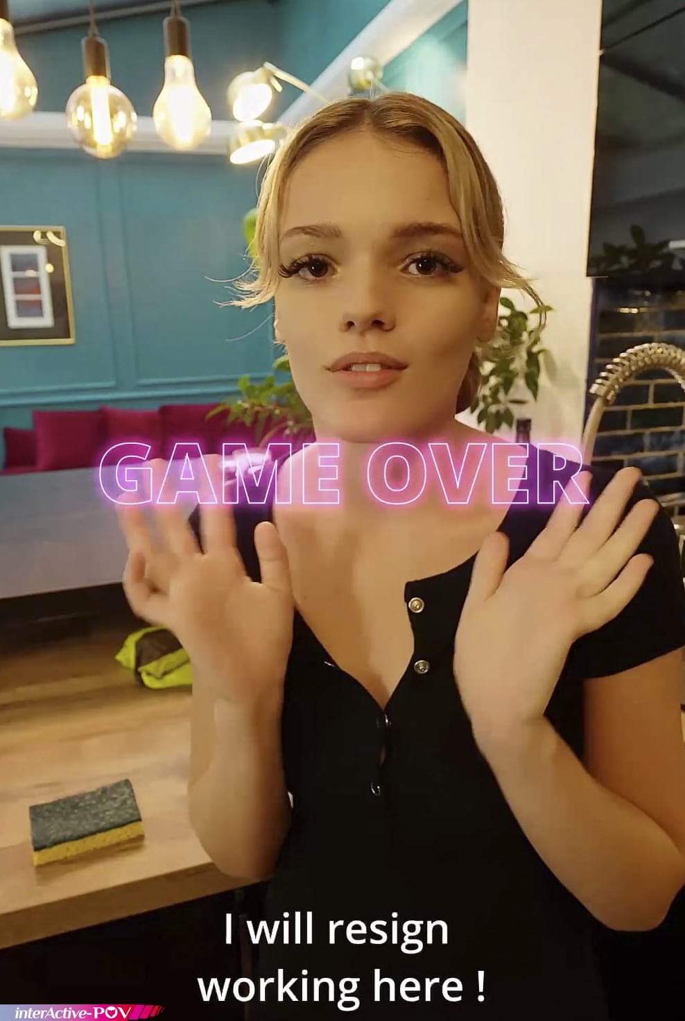 交互式 POV 主演： jade jadore、jade 或性爱图片