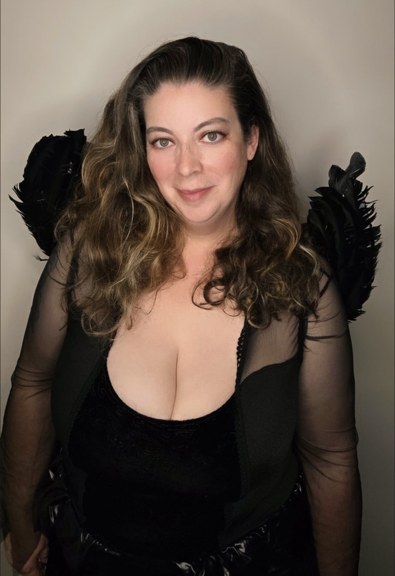 OnlyFans 大码美女苏珊娜裸体图片