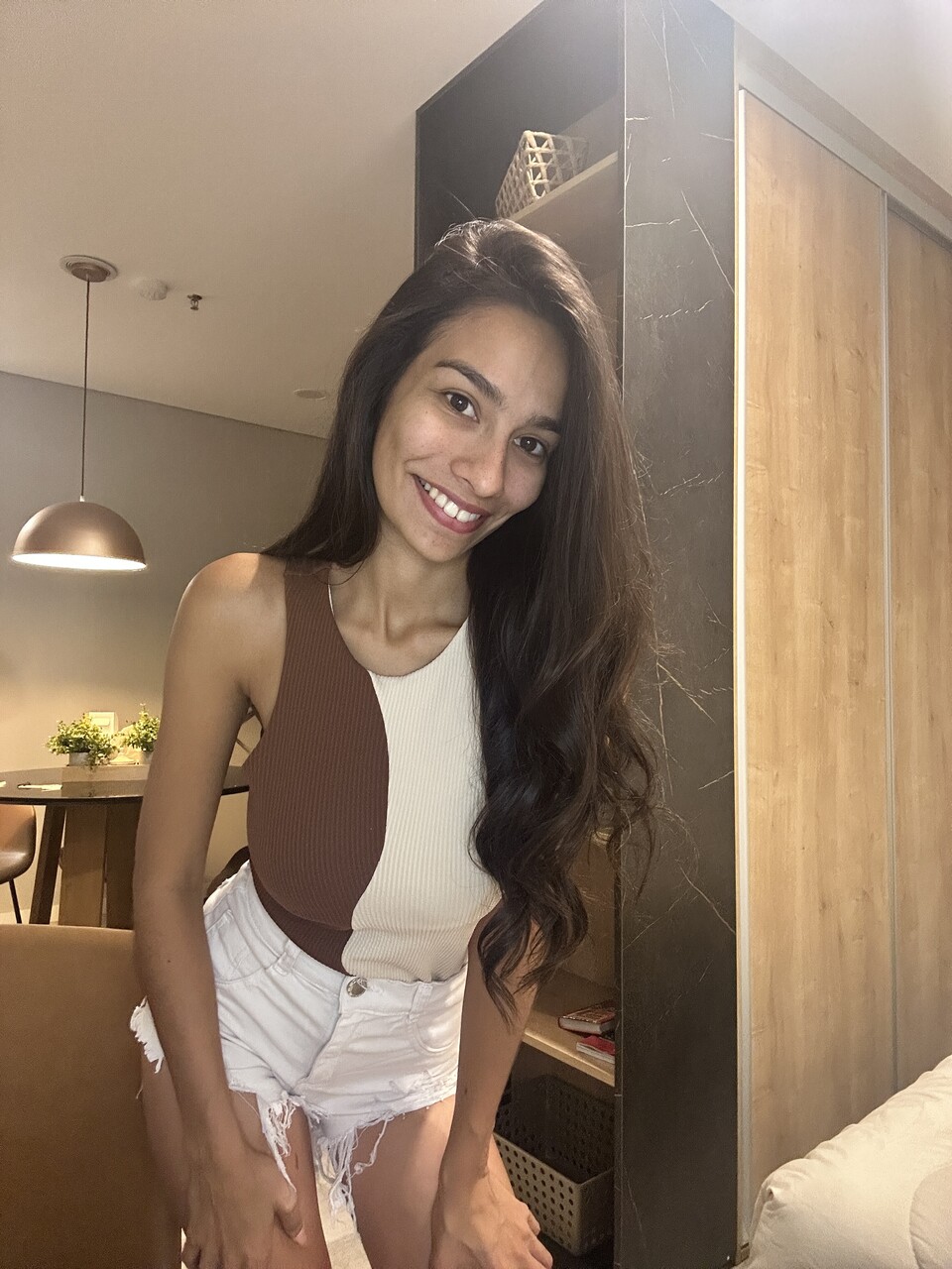 OnlyFans妮娜·福克西主演 妮娜·福克西裸体画廊