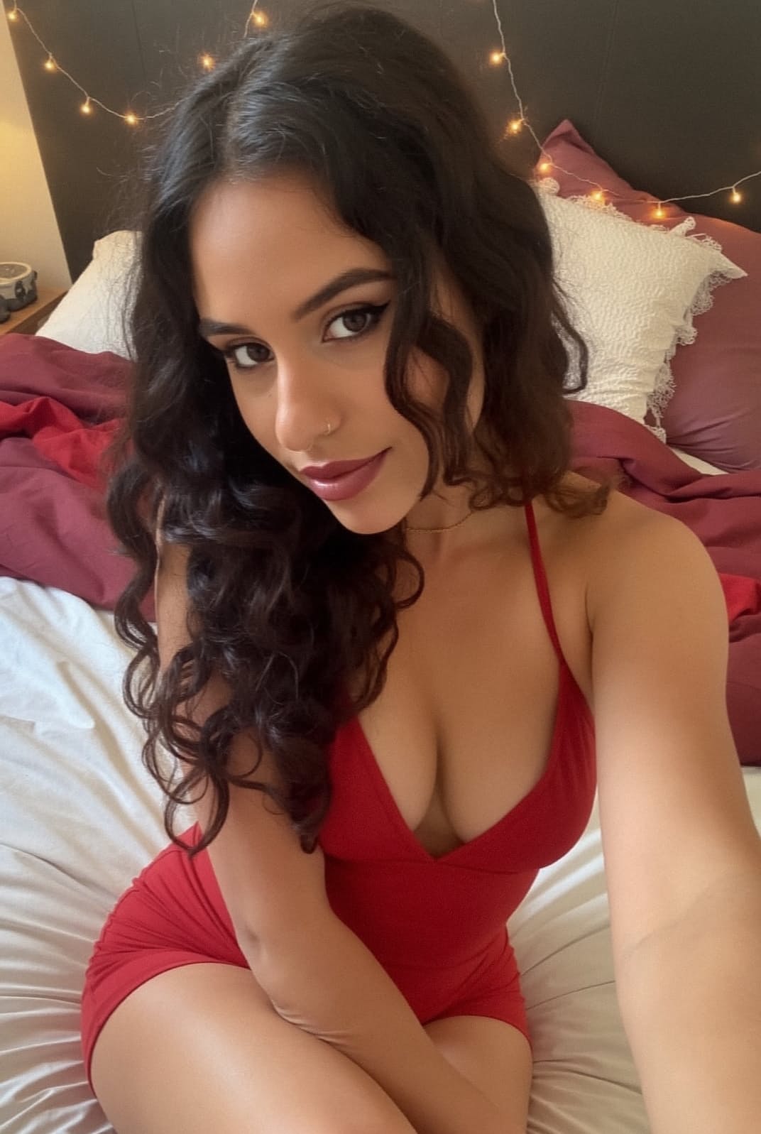 OnlyFans 小娜迪亚裸照