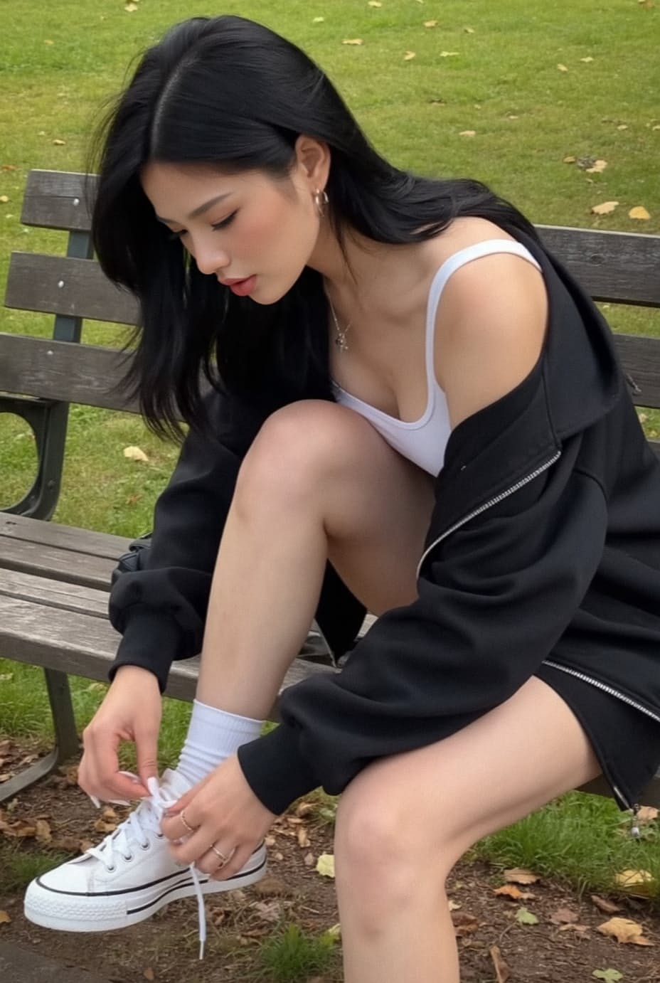 OnlyFans 娇小可爱小辣妹 Raee 性感写真
