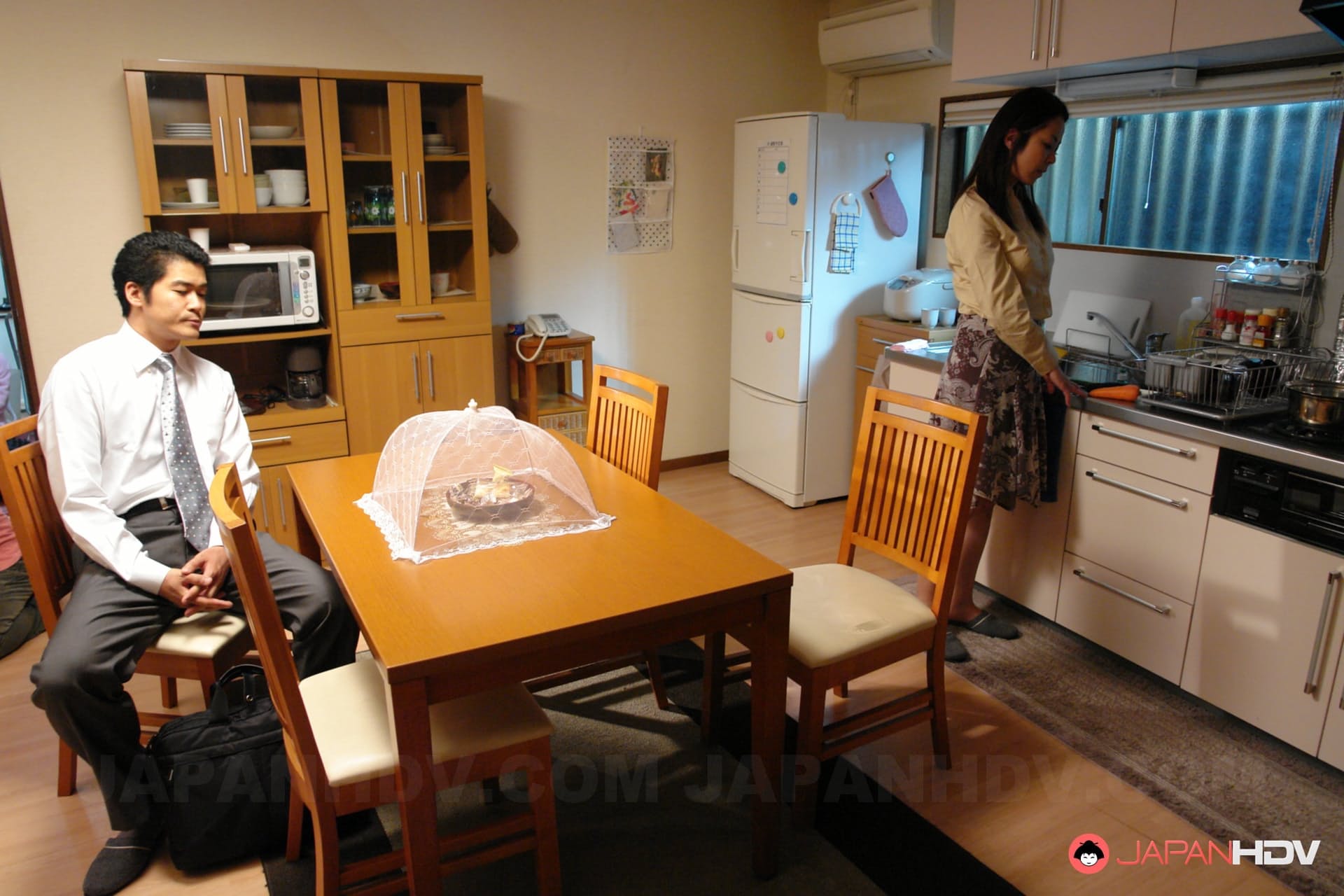 日本 HDV Nanako Misaki