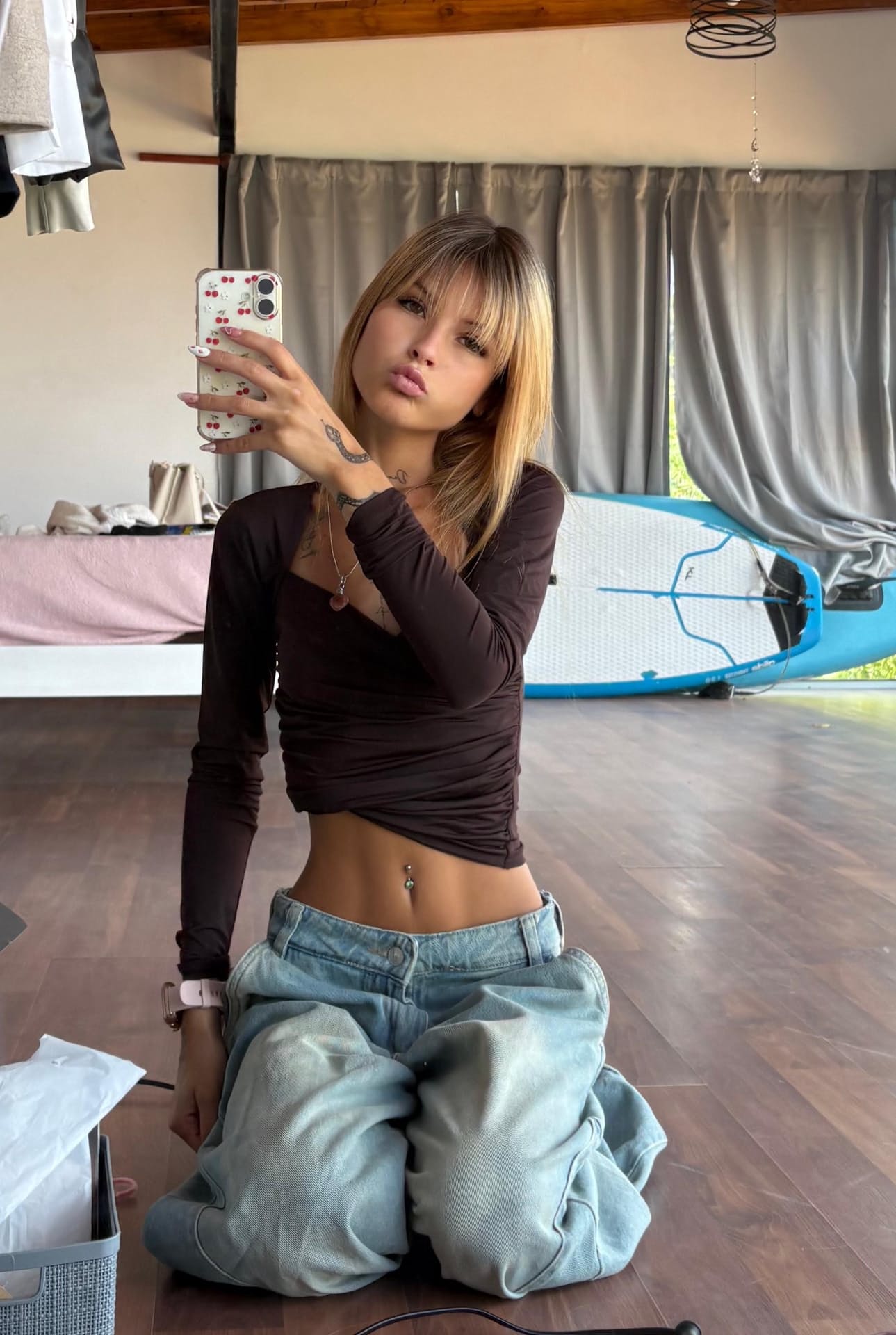 OnlyFans Tiny Lana 专场：Tiny Lana OnlyFans 成人内容 XXX