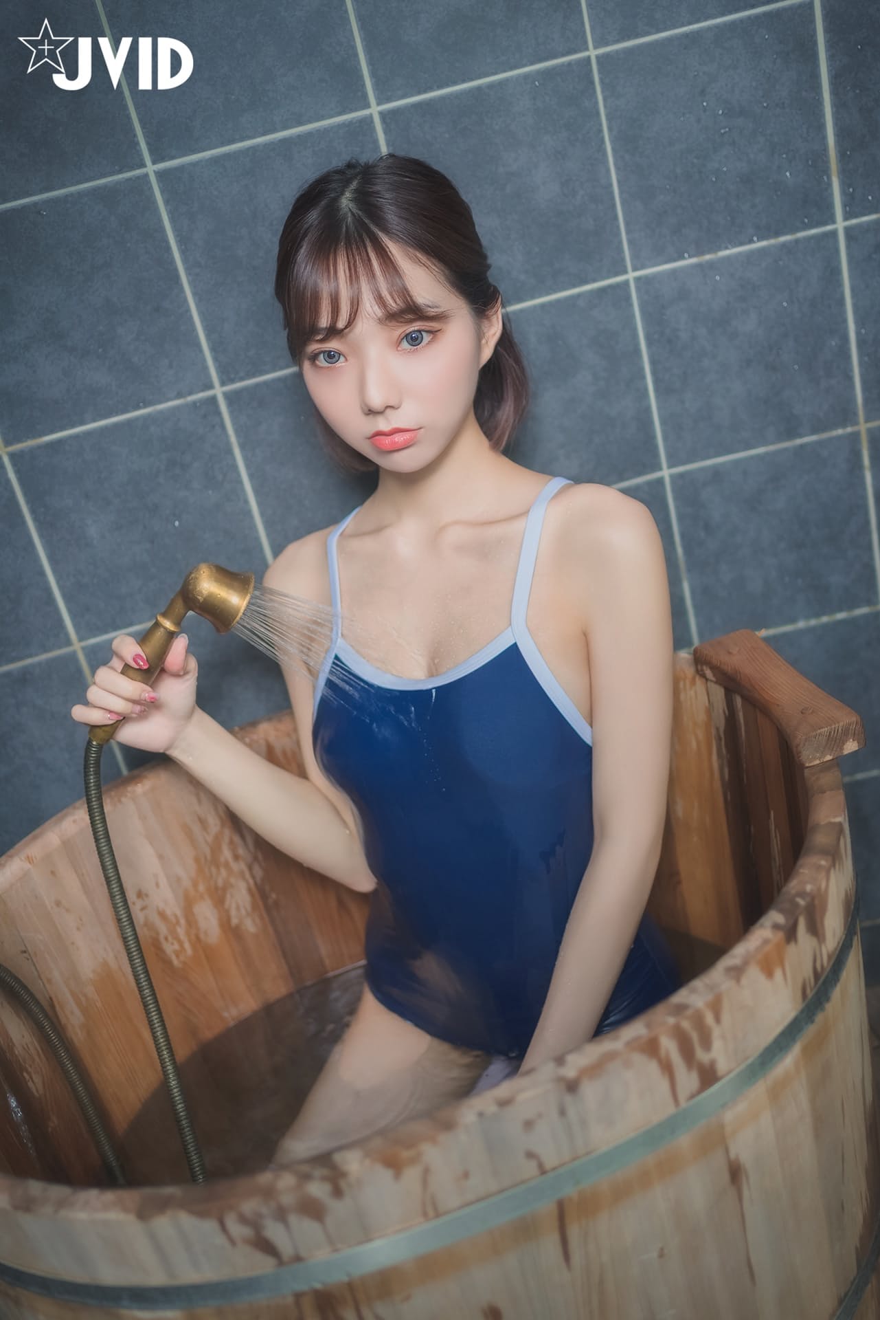 jvidbeauty 裸照