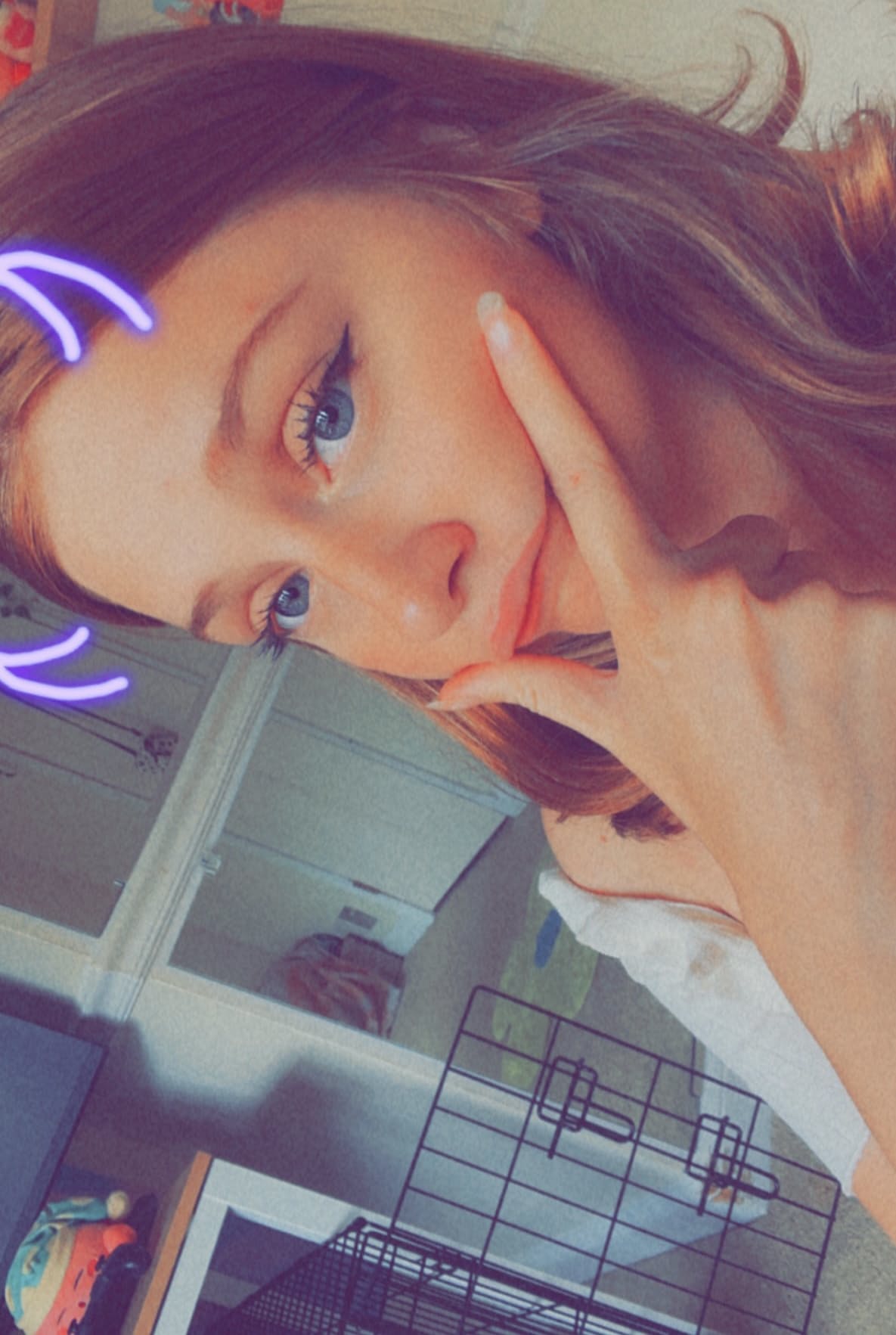 OnlyFans Bella Puffs 裸照图库