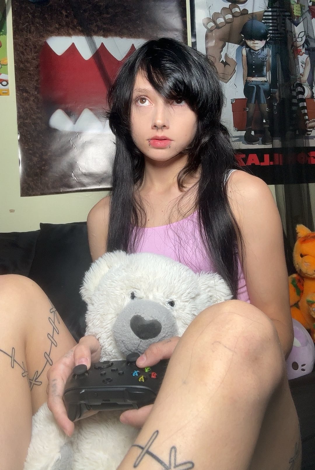 OnlyFans 海莉·霍尔斯 主演 海莉·霍尔斯 裸照