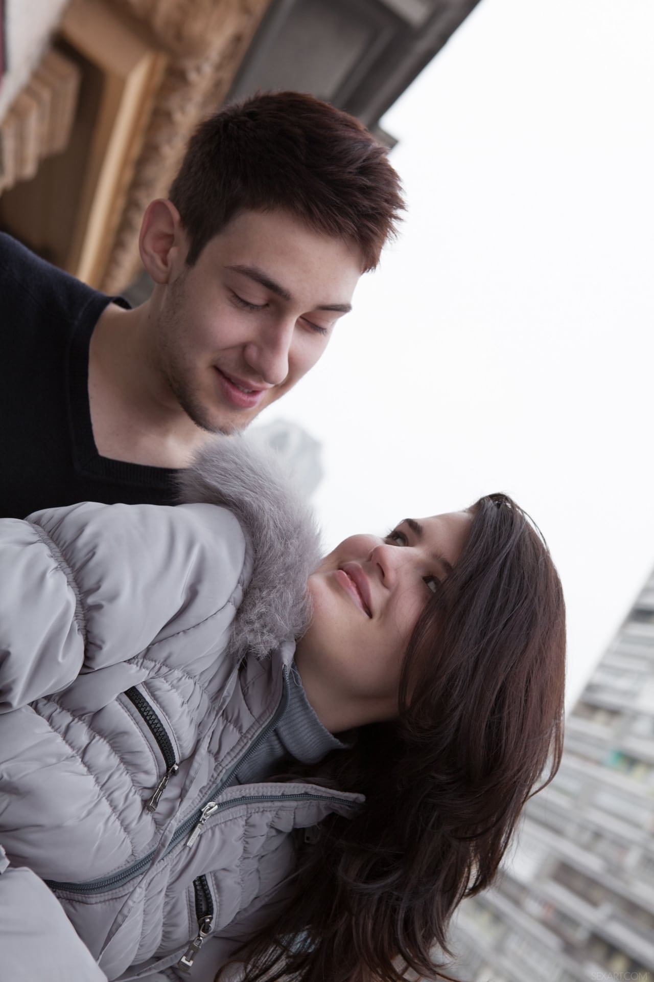 性爱艺术：Soko A、York A 裸照