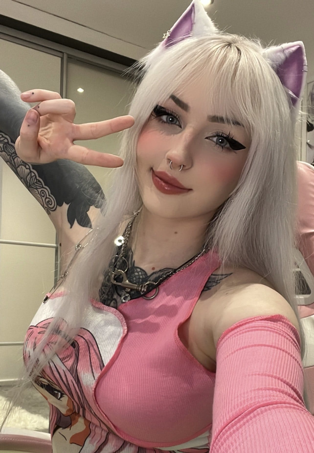 OnlyFans Runa Byt 3 主演 Runa Byt 3 性爱照片
