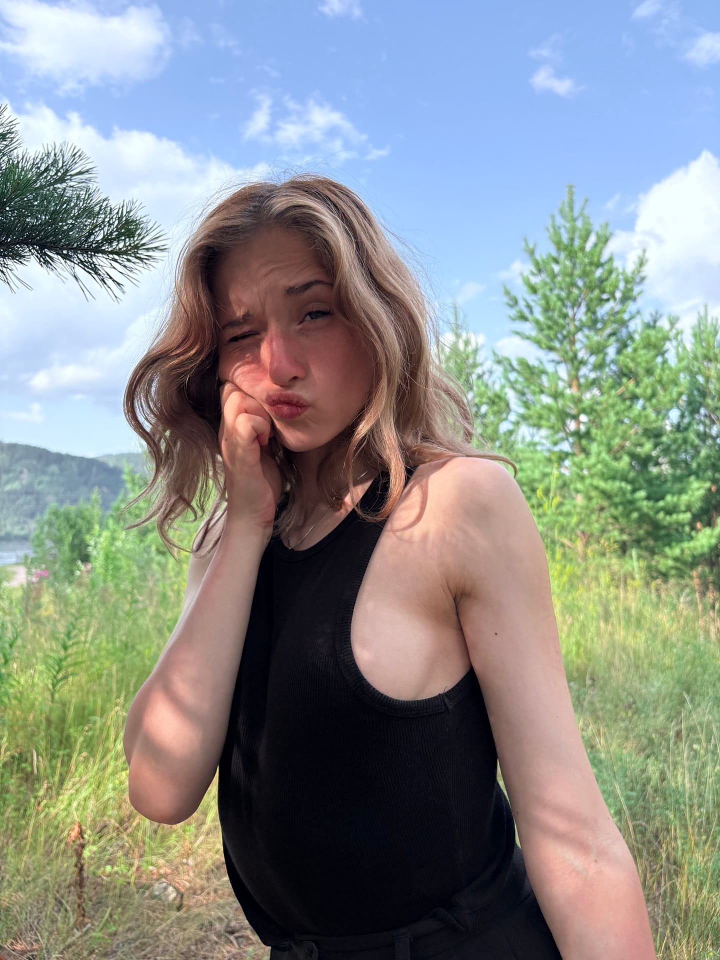 OnlyFans 模特Stefania的裸照