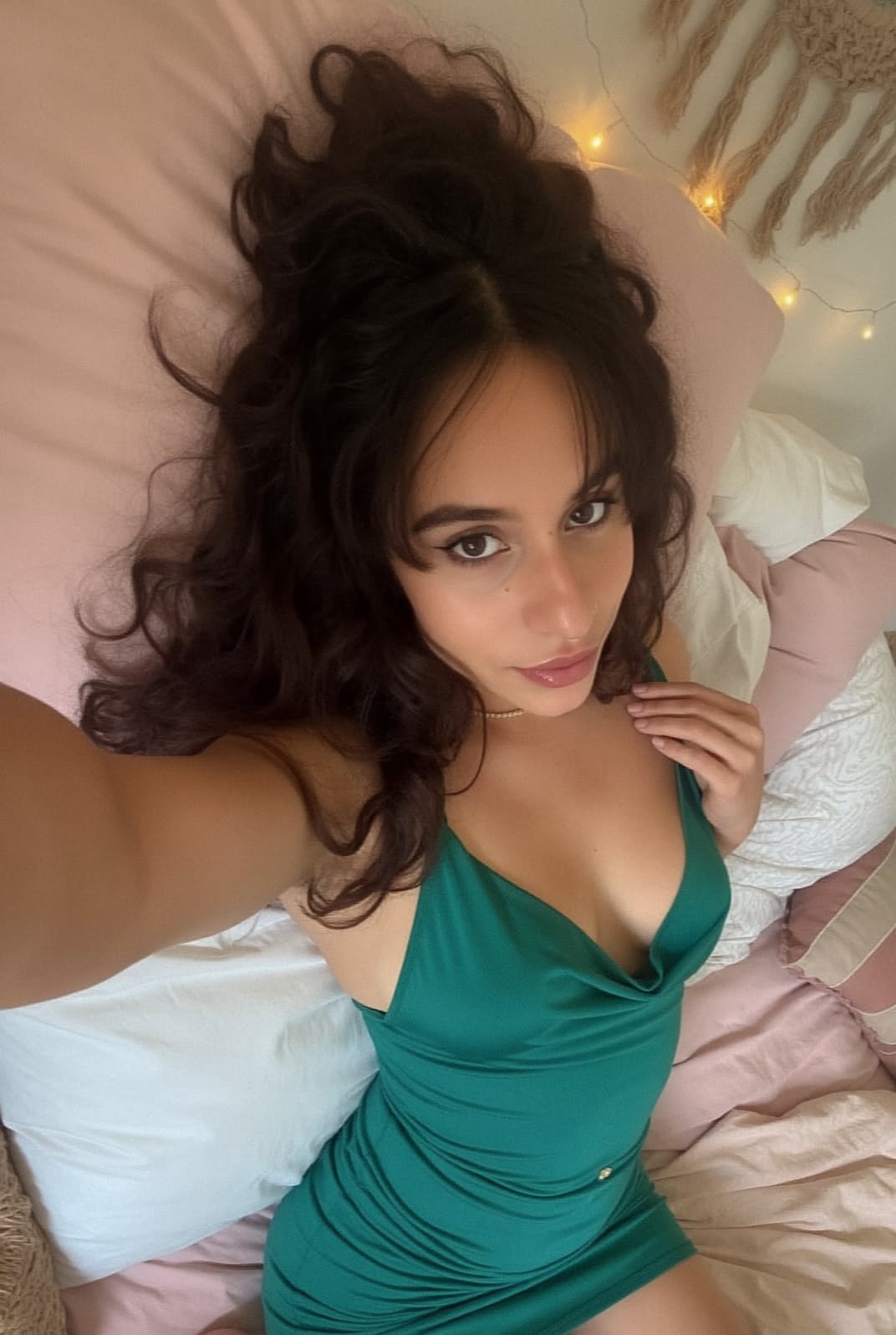 OnlyFans 小娜迪亚裸照