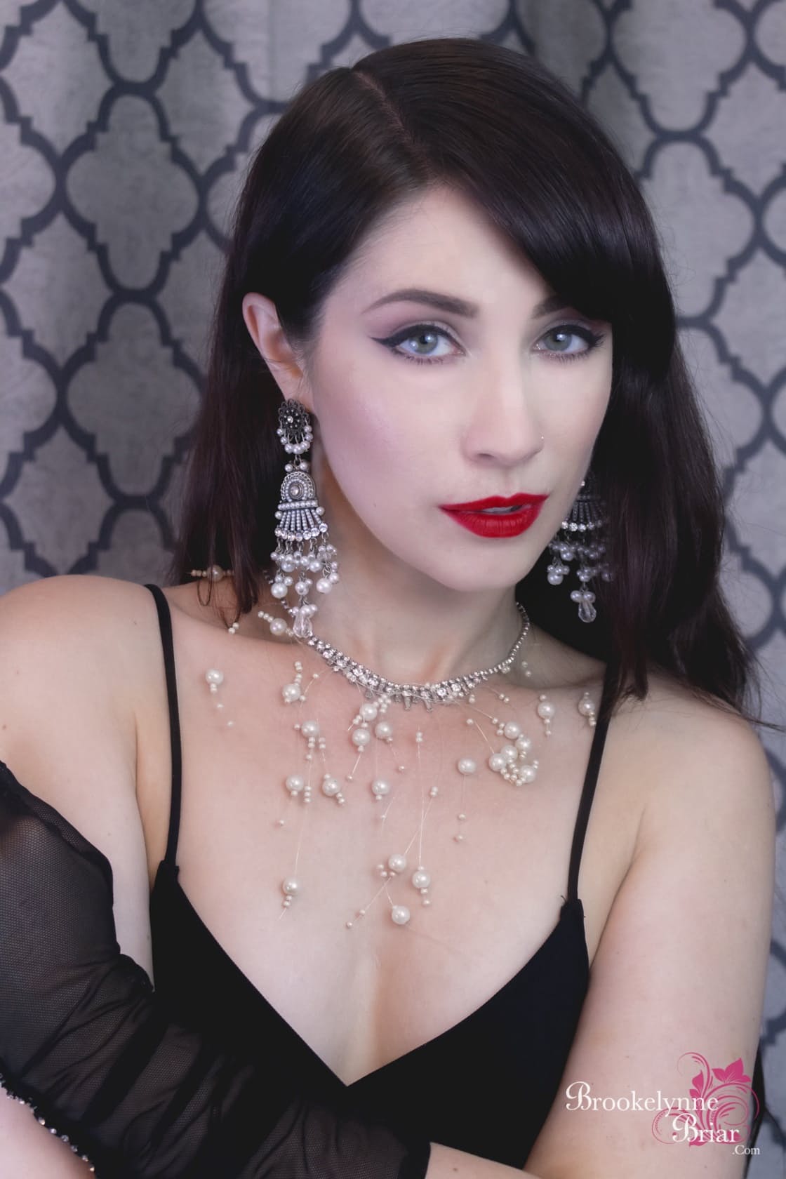 Brookelynne Briar官方特色Brookelynne Briar热色情图片