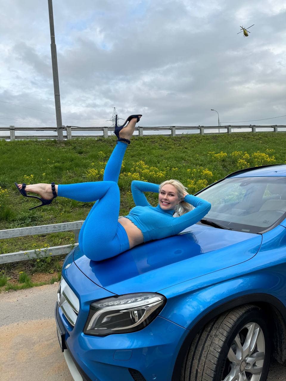 OnlyFans Anna Delos 表演的 Anna Delos 色情图片