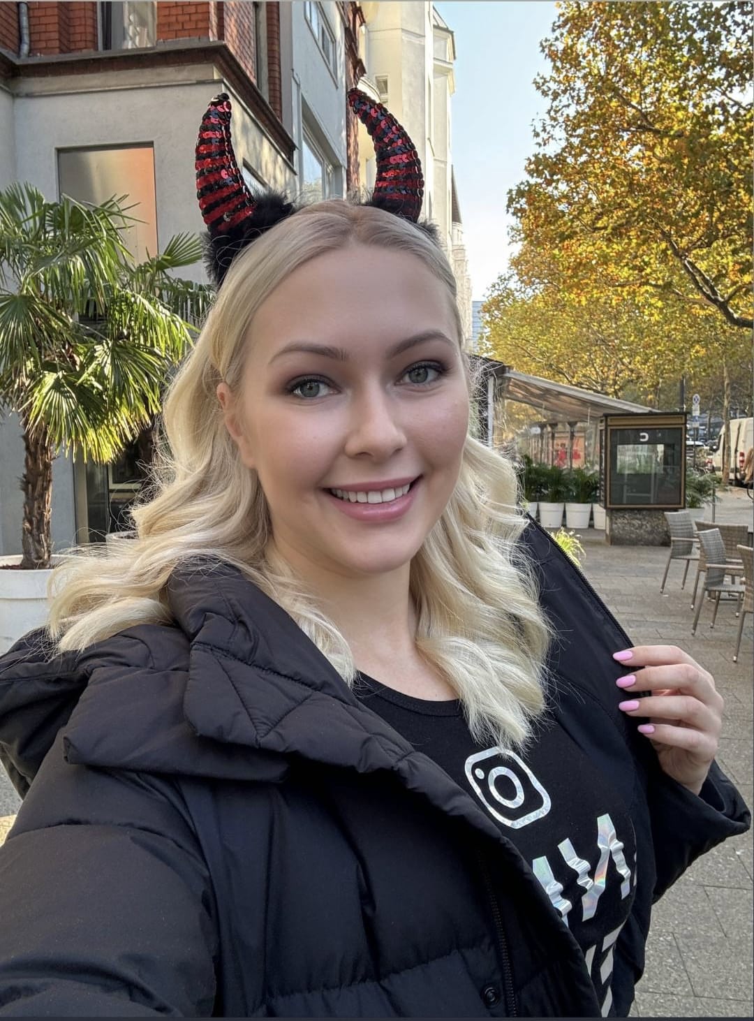 OnlyFans Anna Delos 表演的 Anna Delos 色情图片