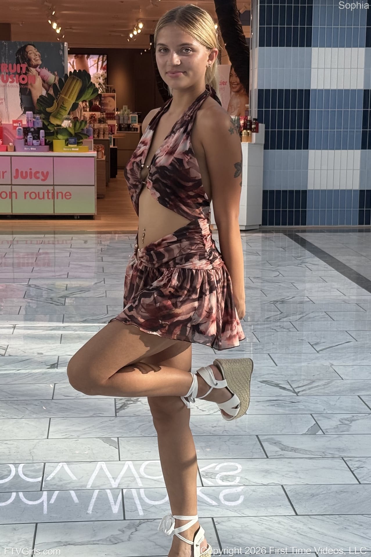 FTV Girls Sophia