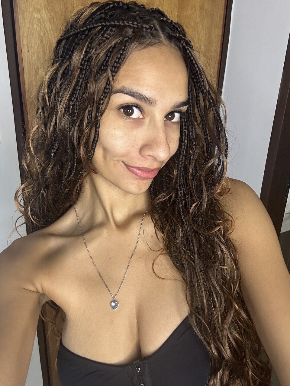 OnlyFans妮娜·福克西主演 妮娜·福克西裸体画廊