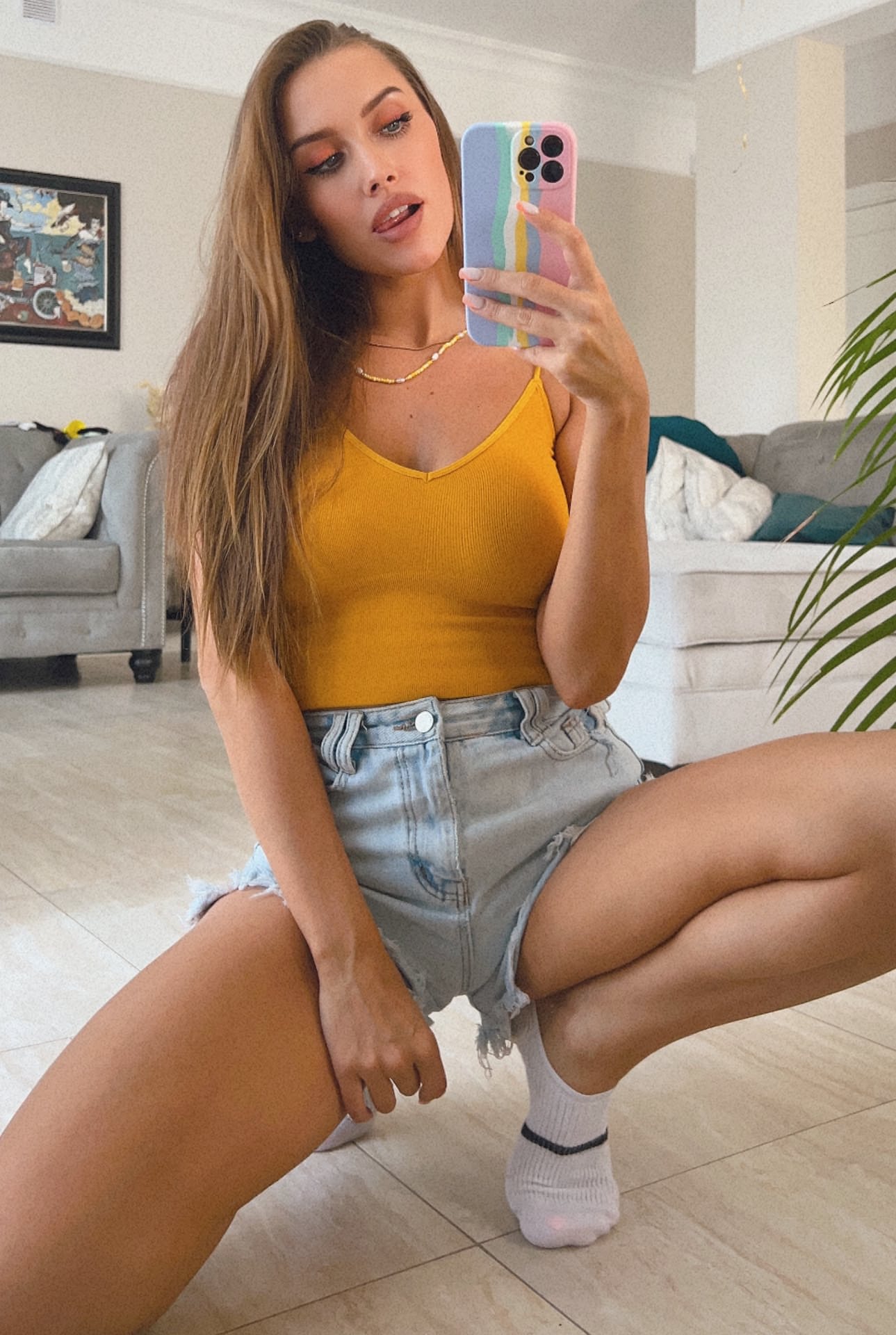 OnlyFans 豪放女 XXX 特写豪放女 XXX 裸体图片