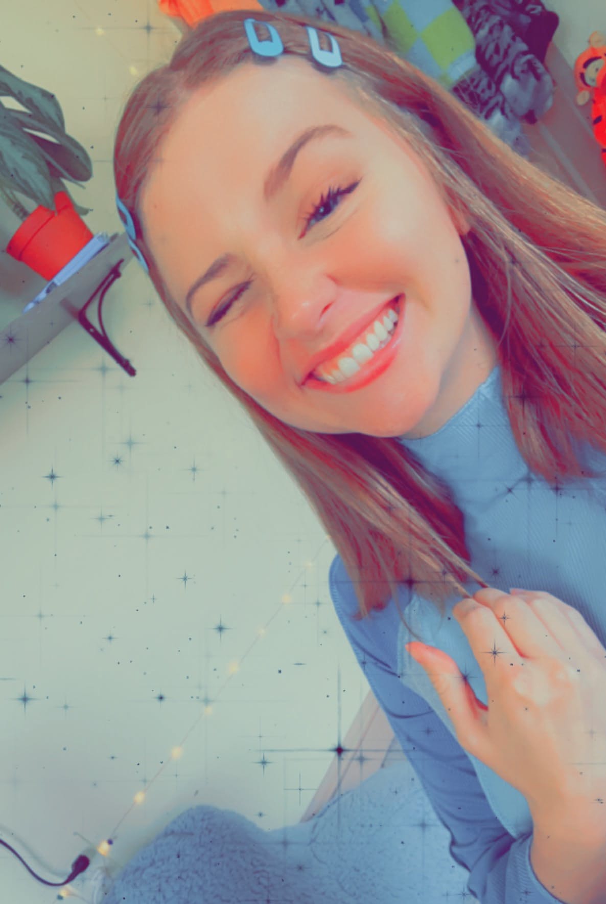 OnlyFans Bella Puffs 裸照图库