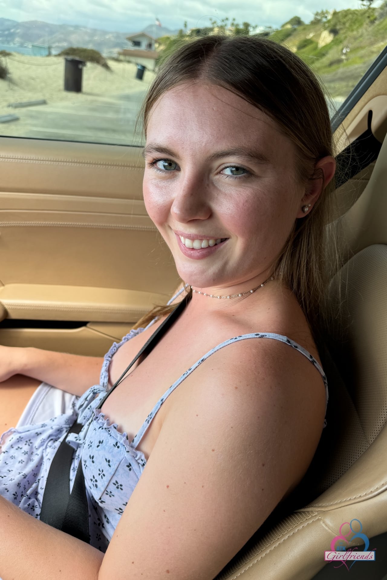 由 Zoey Zimmer 表演的 ATK Girlfriends XXX 照片