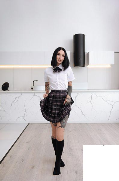 【Suicide Girls】Jun 09, 2022 - Keoki - Teach Me【60P】