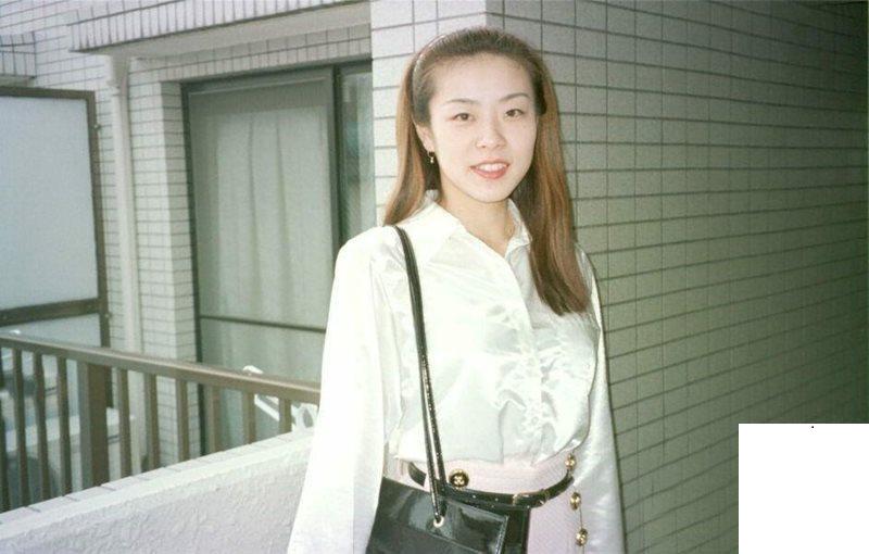 苗條小少婦