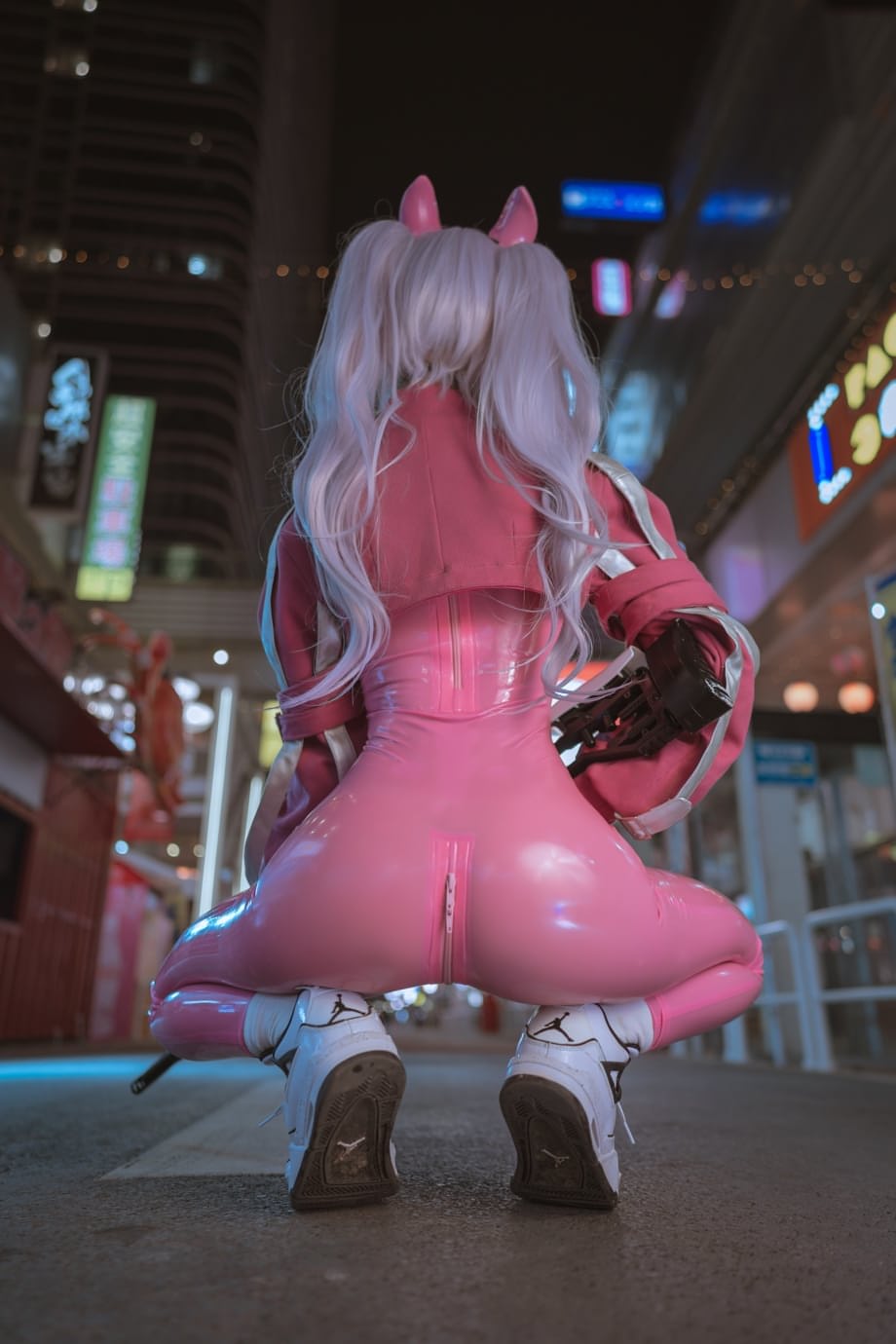 Patreon hornycos 热门色情图片