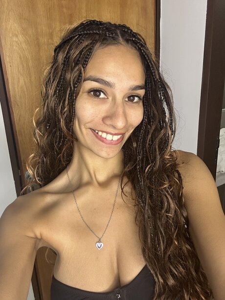 OnlyFans妮娜·福克西主演 妮娜·福克西裸体画廊